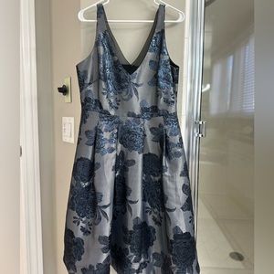 White House Black Market cocktail dress, size 12, mint condition